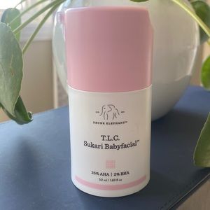 Drunk Elephant TLC Sukari Babyfacial 25% AHA 2% BHA 50ml